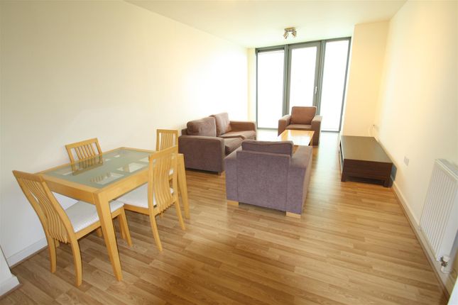 Flat to rent in George Hudson Tower, High Street, Stratford