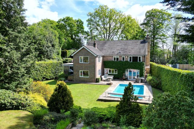 Detached house for sale in Burgh Hill, Hurst Green, Etchingham