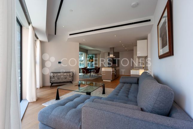 Flat for sale in Alder House, Electric Boulevard, Battersea Power Station