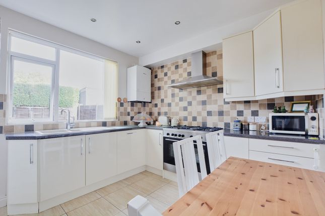 Semi-detached house for sale in Pelham Street, Oadby, Leicester