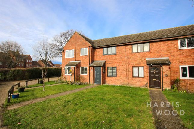 Terraced house to rent in Sioux Close, Highwoods, Colchester, Essex