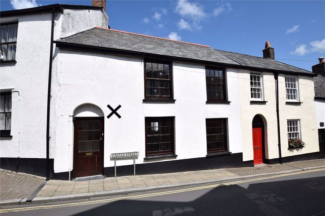 Thumbnail Detached house to rent in Castle Street, Great Torrington, Devon