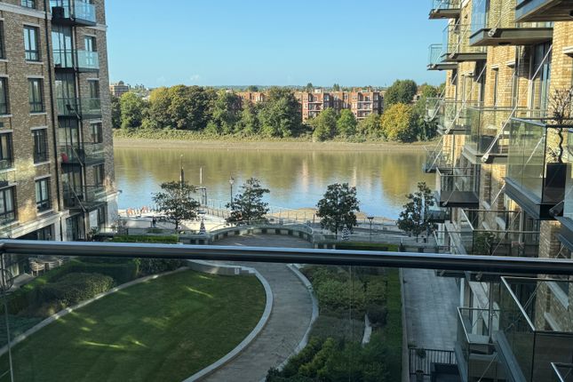 Thames River View