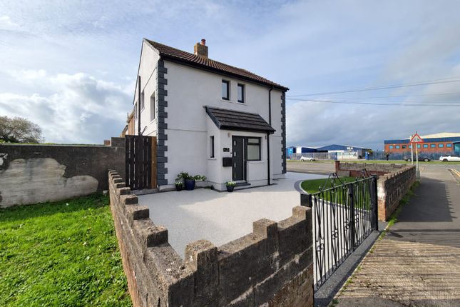 3-bed semi-detached on 19 Mozart Drive, Port Talbot, £1,100/mo