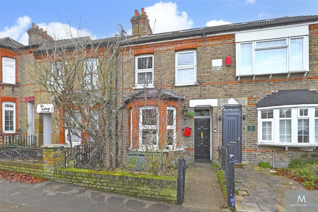 Thumbnail Terraced house for sale in Turpins Lane, Woodford Green, Greater London
