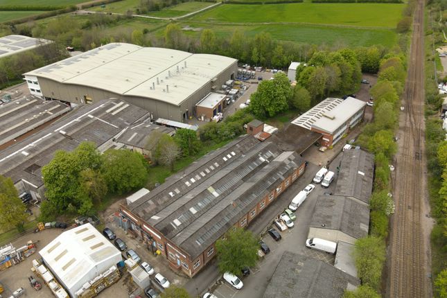 Industrial for sale in Carville House, Station Road, Dorking