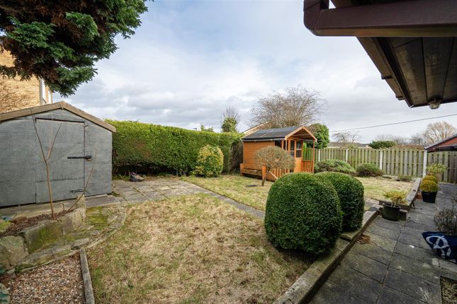 Detached bungalow for sale in Abbots Meadow, Sothall, Sheffield