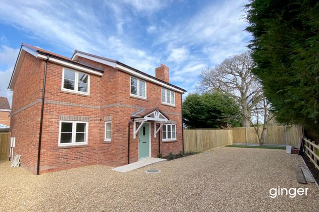 Thumbnail Detached house for sale in Dunchurch Close, Balsall Common, Coventry