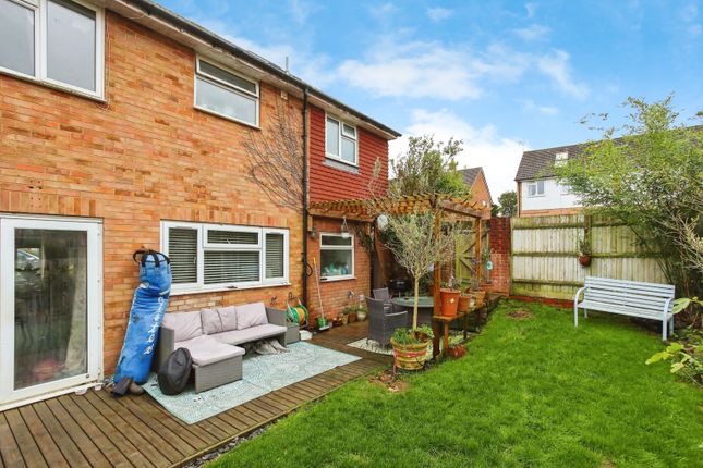 Semi-detached house for sale in Acres Rise, Ticehurst, Wadhurst, East Sussex
