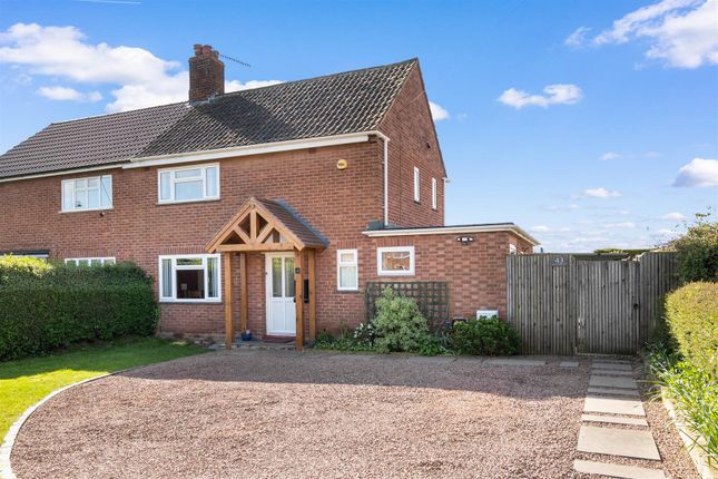 Semi-detached house for sale in Winsmore, Powick, Worcester