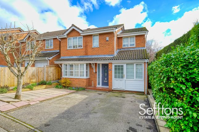 Detached house for sale in Roundhead Court, Thorpe St. Andrew, Norwich