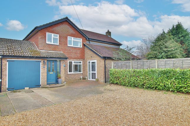 Thumbnail Detached house to rent in Six Bells, Somersham