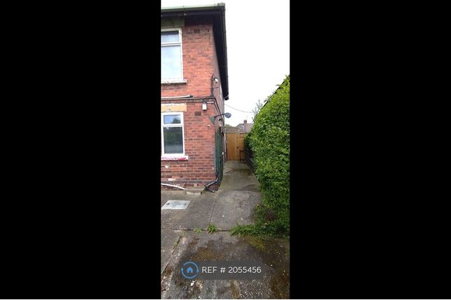 Semi-detached house to rent in Oates Avenue, Rawmarsh, Rotherham