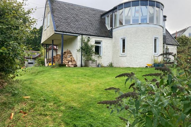 Detached house for sale in The Tower, Klondyke, Craignure, Isle Of Mull