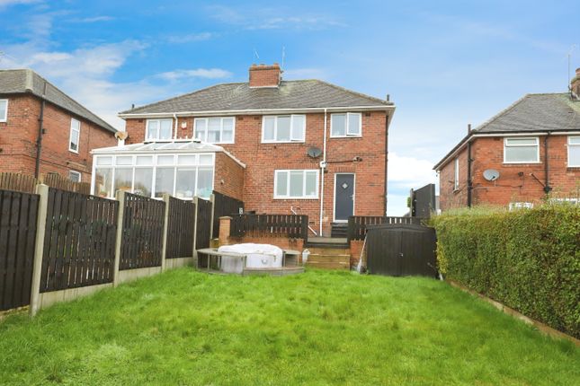 Semi-detached house for sale in Youlgreave Drive, Sheffield, South Yorkshire