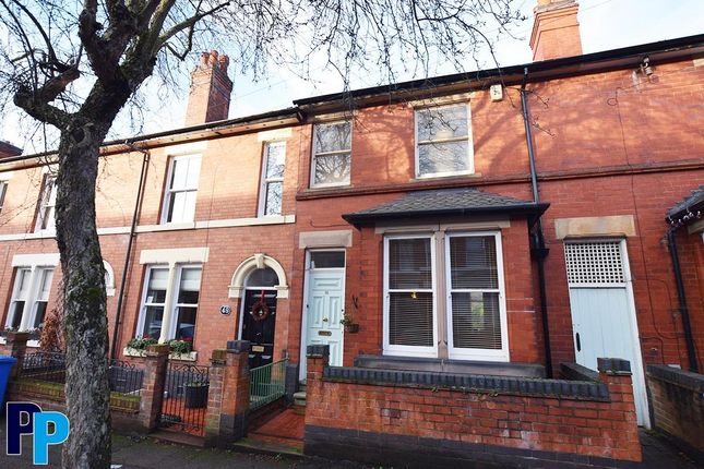 Terraced house to rent in Statham Street, Derby, Derbyshire