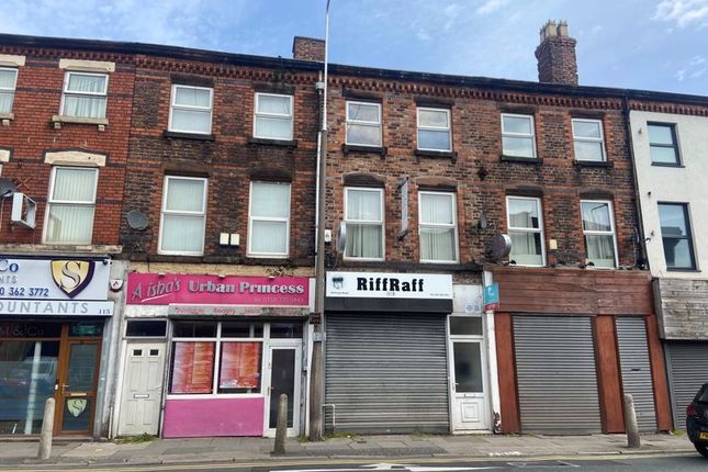 Thumbnail Commercial property for sale in Picton Road, Wavertree, Liverpool
