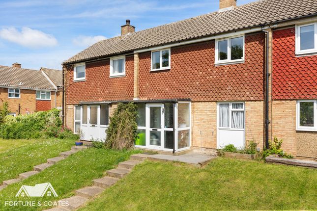Terraced house for sale in Abbotsweld, Harlow