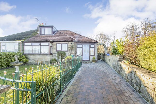 4 bed semi-detached bungalow for sale in Casson Drive, East Ardsley, Wakefield WF3