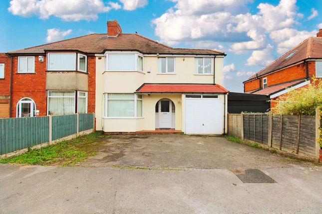 Semi-detached house for sale in Stanton Road, Shirley, Solihull