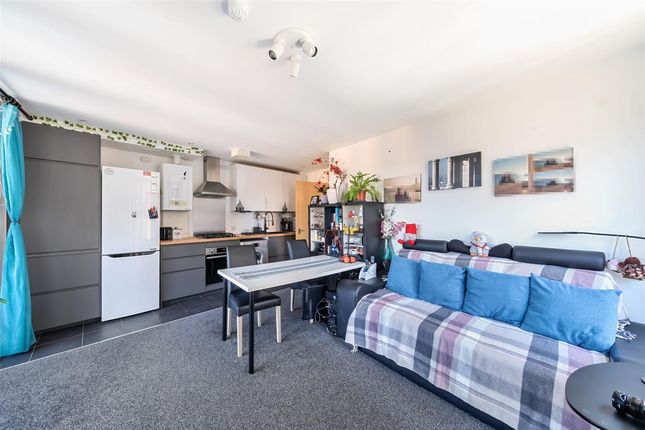 Thumbnail Flat for sale in Fondant Court, Taylor Place, Bow