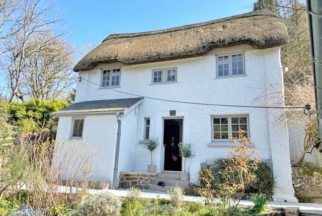 Thumbnail Cottage to rent in Whitestone, Exeter, Devon