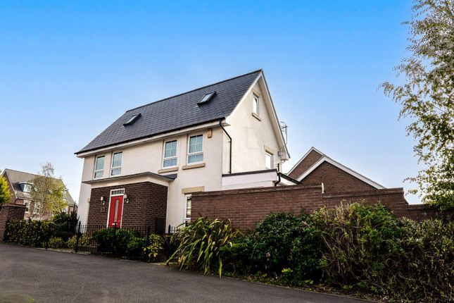 Thumbnail Detached house for sale in Spire Heights, Chesterfield