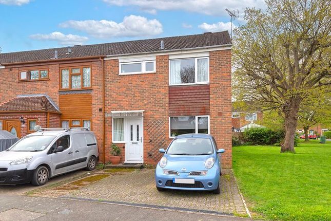 End terrace house for sale in Bullion Close, Paddock Wood, Tonbridge