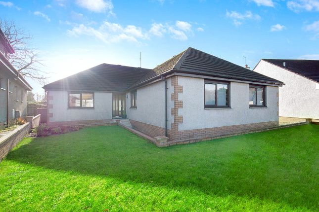 Thumbnail Bungalow for sale in Cadder Way, Bishopbriggs, Glasgow, East Dunbartonshire