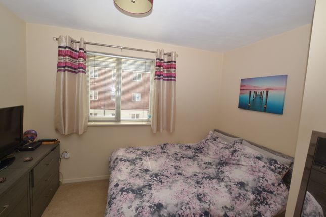 Flat to rent in Cromford Court, Grantham
