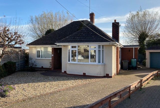 Detached bungalow for sale in Mayfield Avenue, Weston-Super-Mare