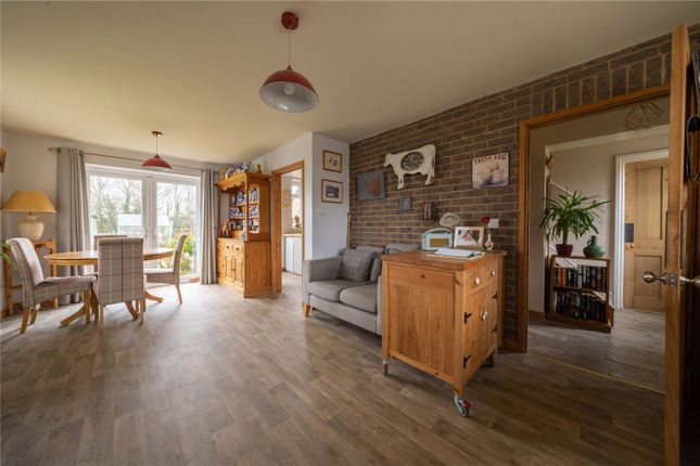 Semi-detached house for sale in North Corner, Horam, East Sussex