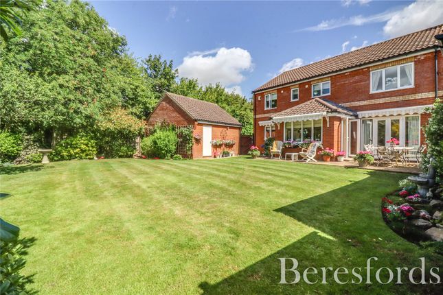 Detached house for sale in Brickbarns, Great Leighs