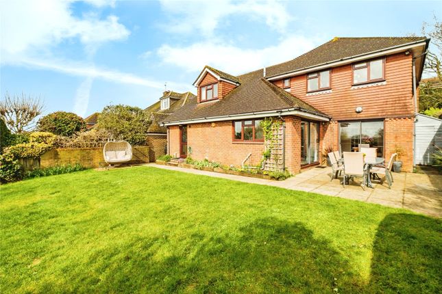Detached house for sale in Dropping Holms, Henfield, West Sussex