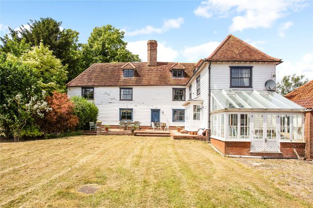 Detached house for sale in Epping Upland, Epping, Essex