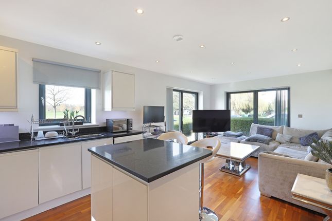 Flat for sale in Woolston Manor, Abridge Road, Chigwell, Essex