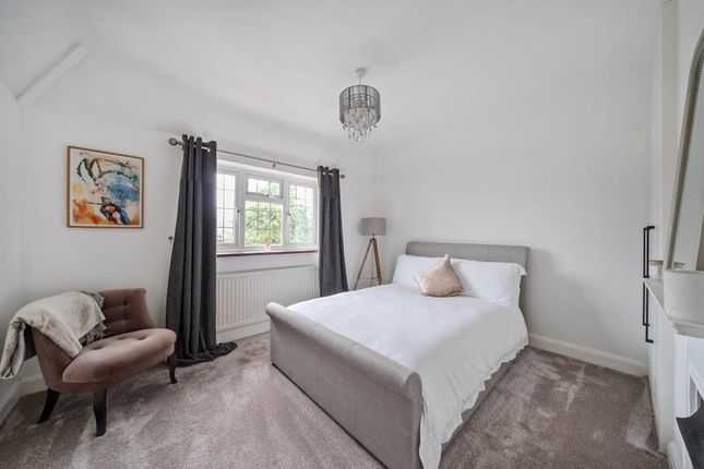 Semi-detached house for sale in St Johns, Woking