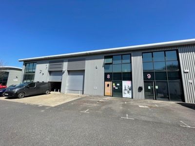 Thumbnail Industrial to let in Unit 208, The Beacon Centre, Solar Way, Solstice Park, Amesbury