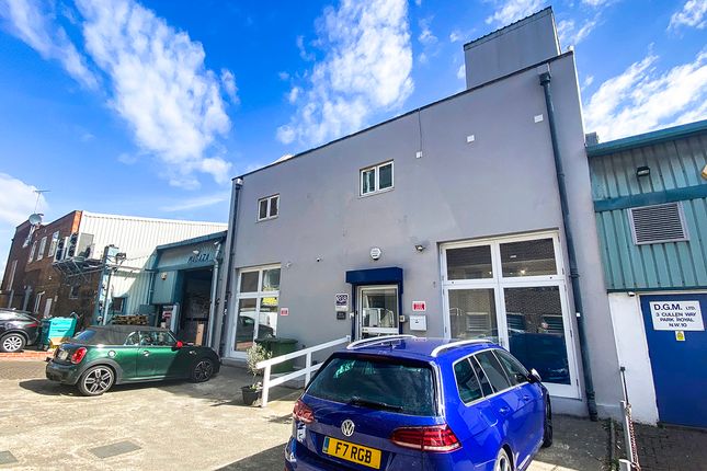 Thumbnail Industrial to let in Unit 4, 1A Cullen Way, 1A Cullen Way, Acton