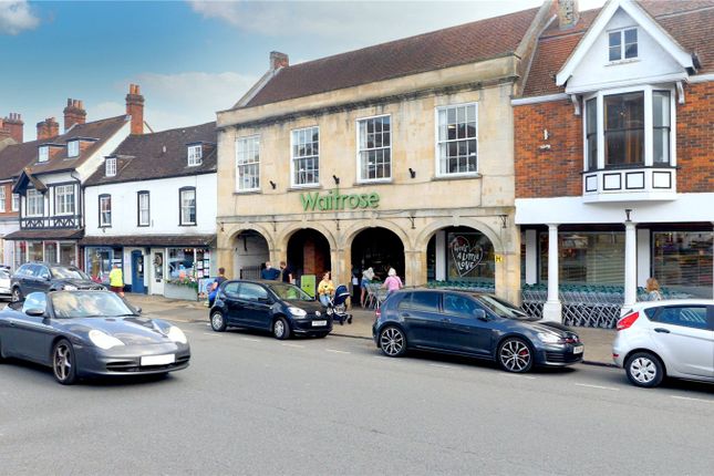 Maisonette for sale in Mill House, Hilliers Yard, Marlborough