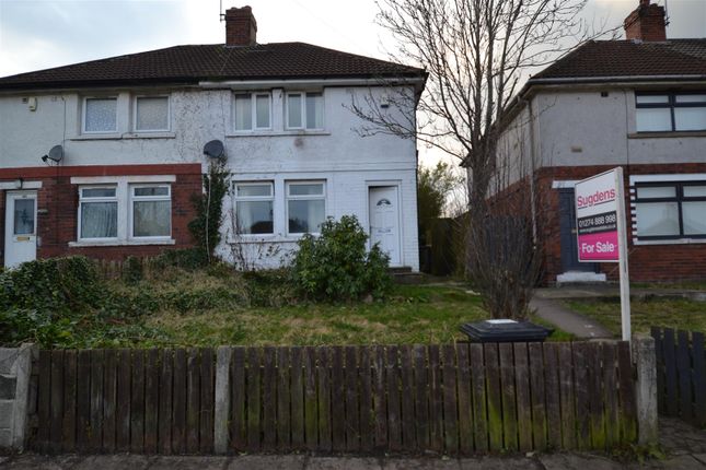 Semi-detached house for sale in Lynfield Drive, Heaton, Bradford