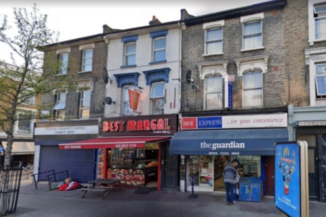 Studio flat on 13, Chatsworth Road, London, £850,000