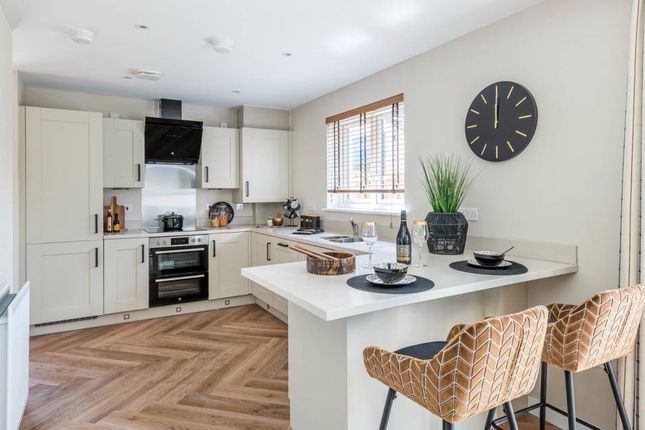 Detached house for sale in "The Canna V1" at Temple Drive, Kirkliston