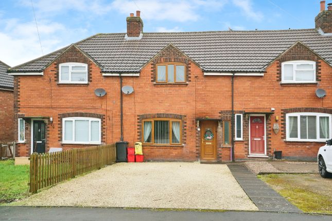 Thumbnail Terraced house for sale in School Street, Oakthorpe, Swadlincote, Leicestershire