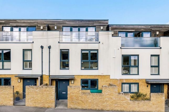 4-bed terraced on Kingsthorpe Road, Brighton, £725,000