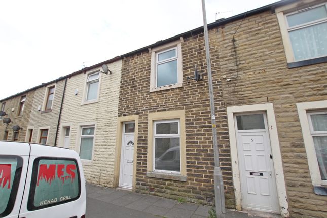 Thumbnail Terraced house to rent in Queen Victoria Road, Burnley