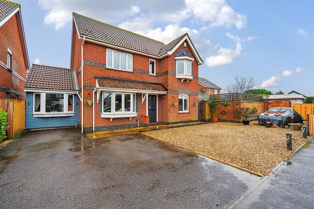 Thumbnail Detached house for sale in Lifeboat Way, Selsey