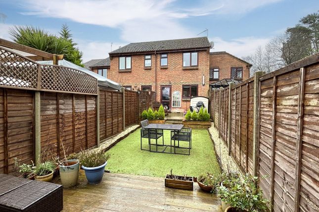 Terraced house for sale in Westcombe Close, Bracknell, Berkshire