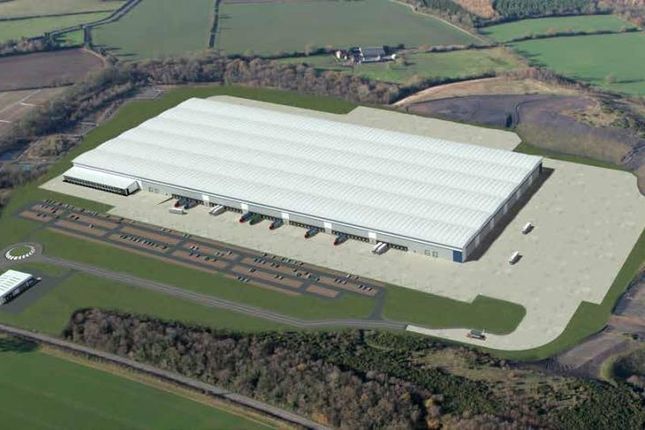 Industrial to let in Midas 22, Nailstone, Coalville, Leicestershire