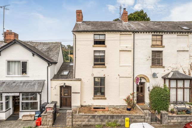 2-bed terraced on Kerry, Powys, £180,000